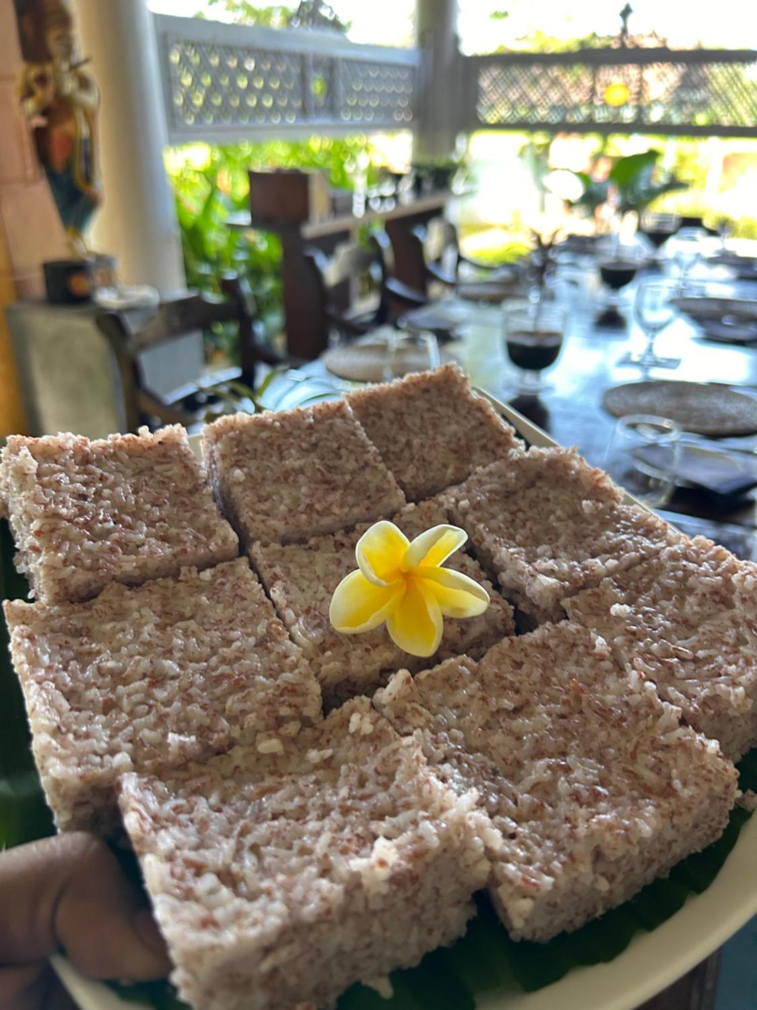 Villa Kubura Hikkaduwa Buitenkant foto
